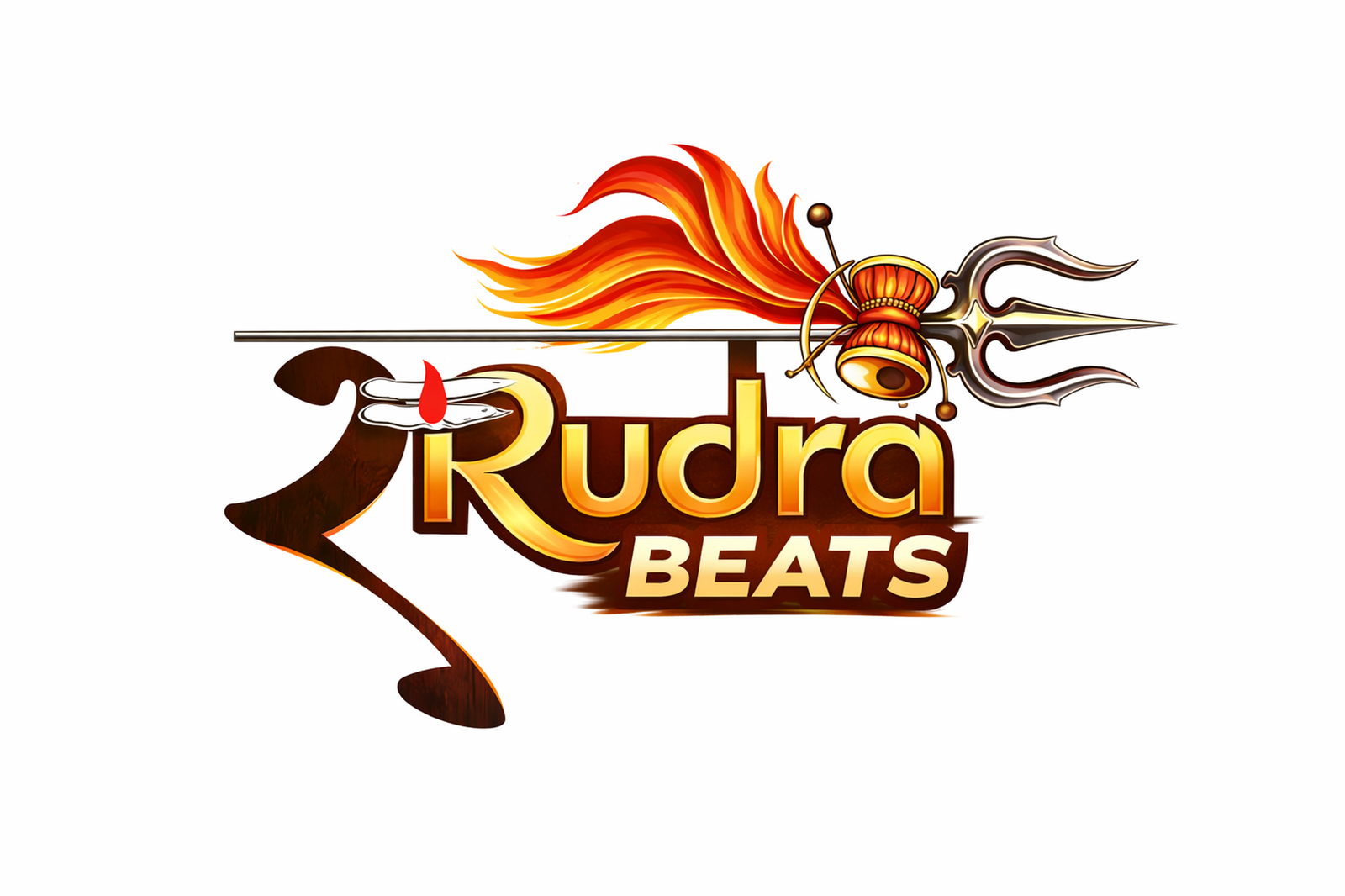 Rudra Beats Record Label Logo