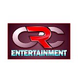 CRC ENTERTAINMENT Record Label Logo