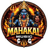 Mahakal Music Record Label Logo